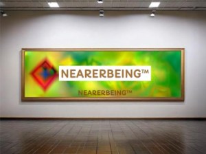 NEARERBEING(TM) Art Painting with Frame After Colorful Diamond Milestones, Mutually Transform Together ©2005, 2024. All rights reserved.