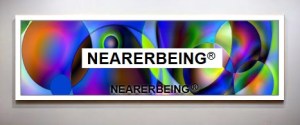 NEARERBEING(TM) Art Print Unframed Let's Unite and Communicate in Harmonious Integrated Channels ©2005, 2022